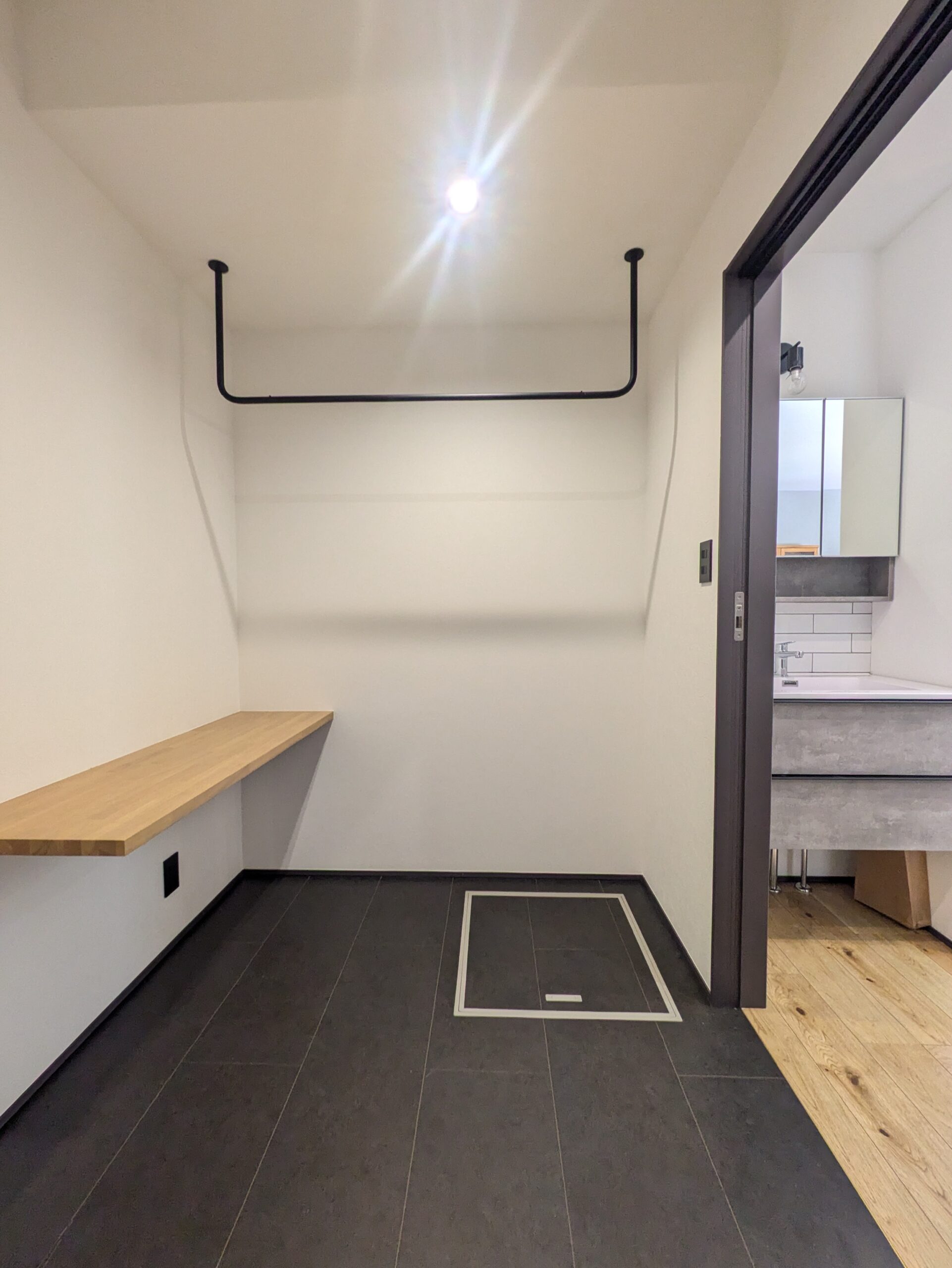 温品モデルハウス