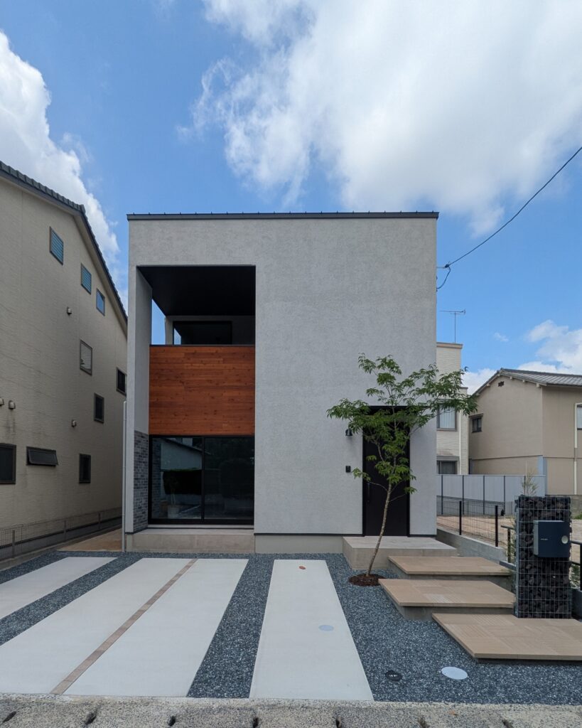 温品モデルハウス