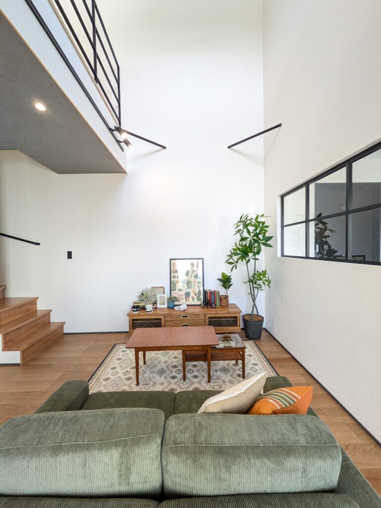 川北モデルハウス