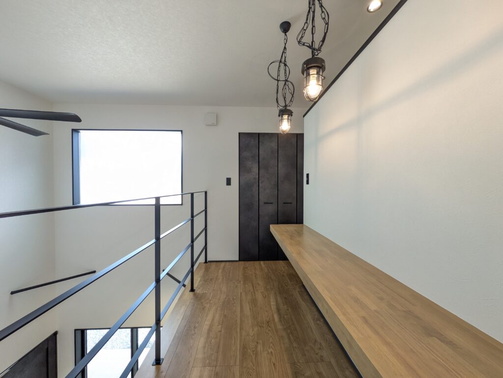 カウンタースペース