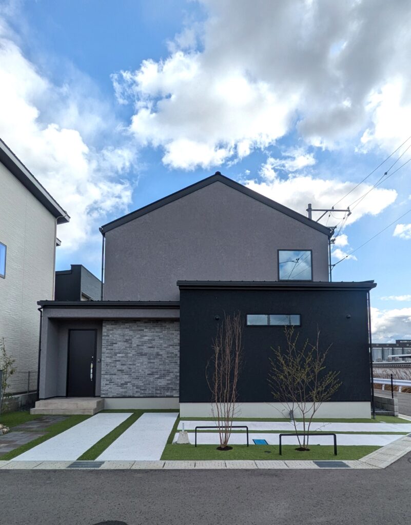 川北モデルハウス