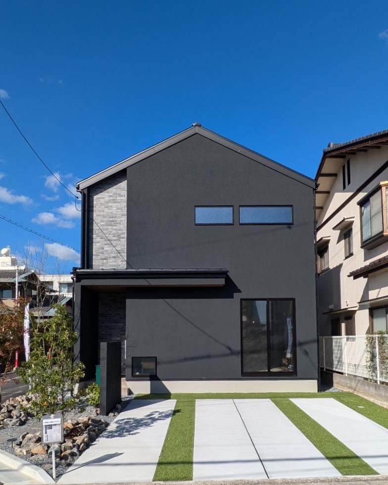 海老園モデルハウス